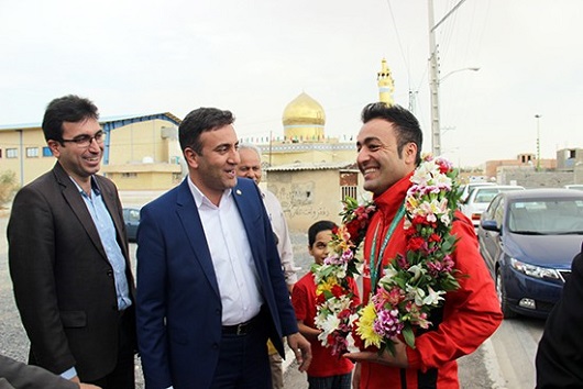 جوان شاهین شهری با 12 مدال طلای جهان و آسیا