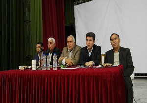 لزوم مشارکت باغداران آذربایجان غربی در تشکیل زنجیره صادرات سیب درختی