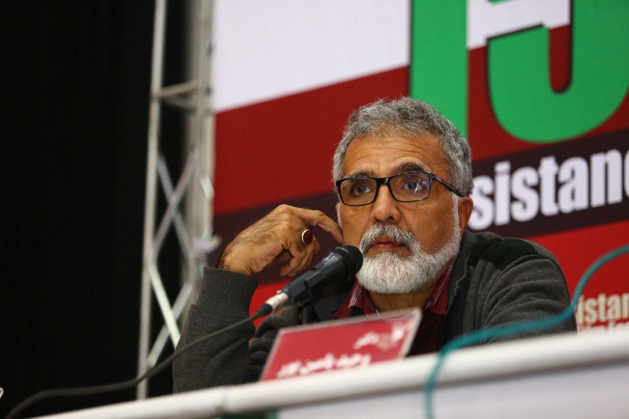 «کوچک جنگلی» متاثر از عملیات والفجر مقدماتی بود/سینما در معرض از هم پاشیدگی