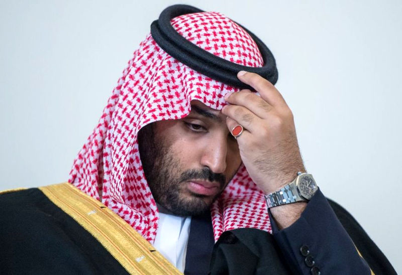 ۴ بحران اساسی که سر راه بن سلمان قرار دارد