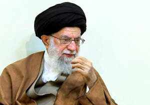 یادداشت رهبر انقلاب اسلامی پس از دیدار با تهیه&zwnj;کنندگان، کارگردانان و بازیگران سیما +فیلم