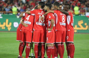 اعلام لیست بازیکنان پرسپولیس برای سفر به تبریز