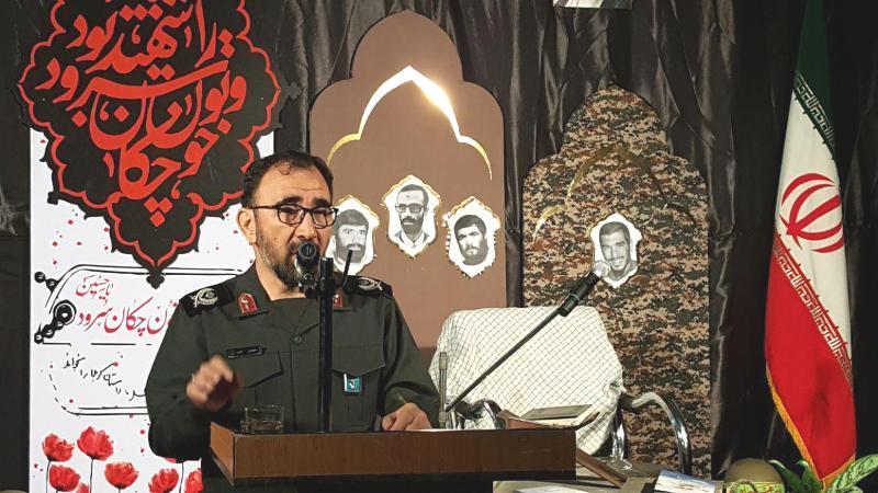 تفکر بسیجی ما را به جامعه اسلامی می‌رساند/بسیج بن بست ندارد