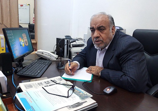 حضور استاندار کرمانشاه در دفتر ارتباطی سامد حضور استاندار کرمانشاه در دفتر ارتباطی سامد