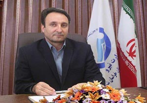 افزایش ۵۷ هزار متر مکعب به حجم مخازن آب شرب خراسان شمالی
