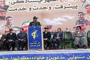 داعش در اتاق فکر دشمنان انقلاب اسلامی ایجاد شد