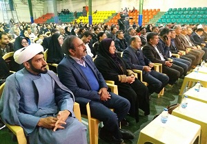نخستین جشنواره فرهنگی گشکا برگزار شد
