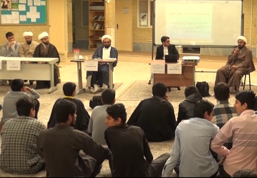 برگزاری کرسی آزاد اندیشی در تفرش