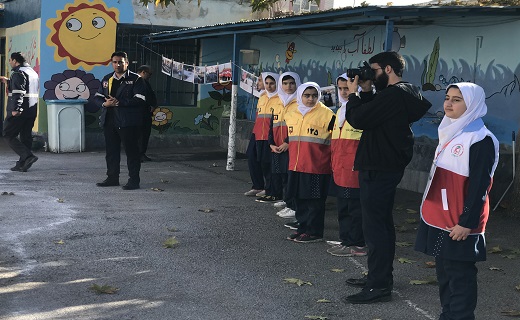 زنگ ایمنی در قزوین نواخته شد