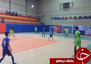 آغاز مسابقات فوتسال مدارس متوسطه دوره اول بهبهان