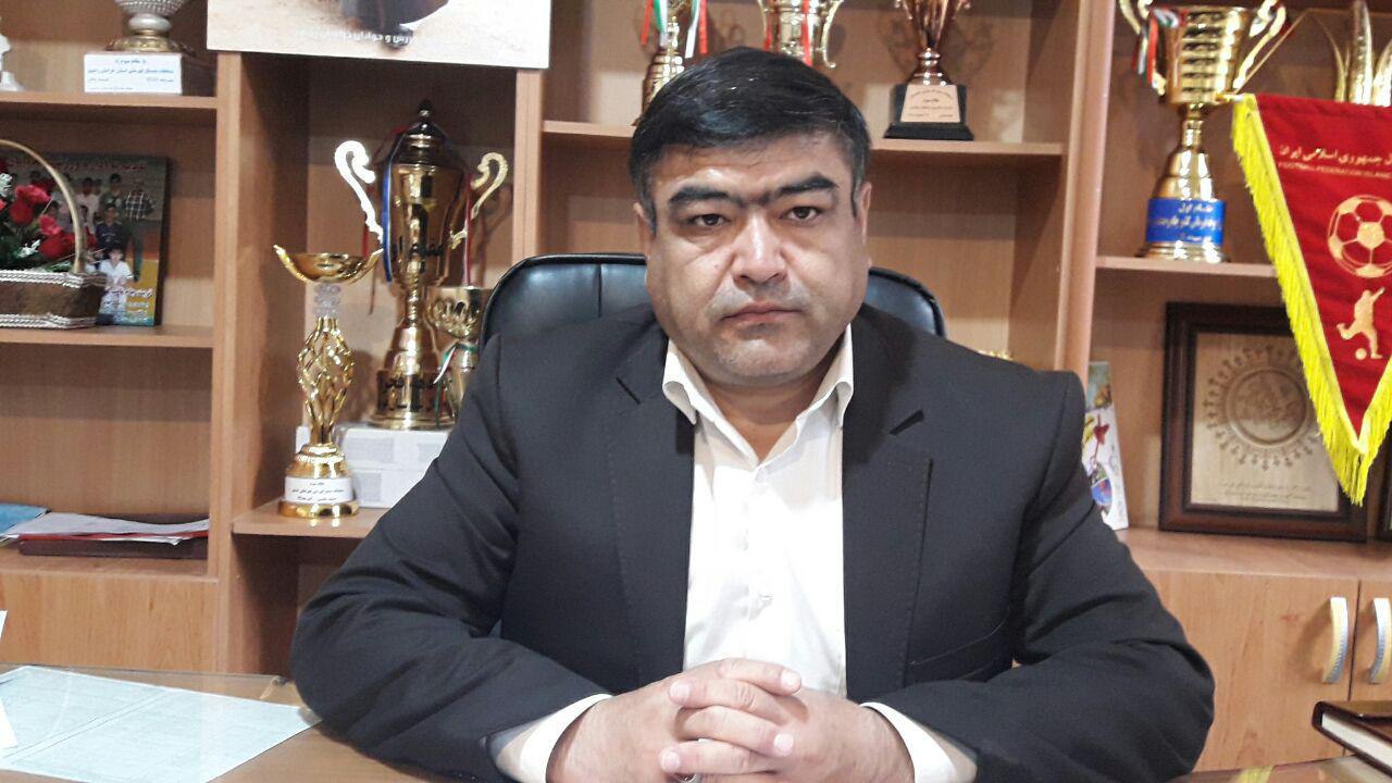 استعفای ۶ رئیس هیئت بازنشسته درتربت جام