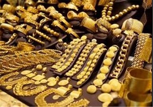 روند نزولی قیمت طلا در قزوین