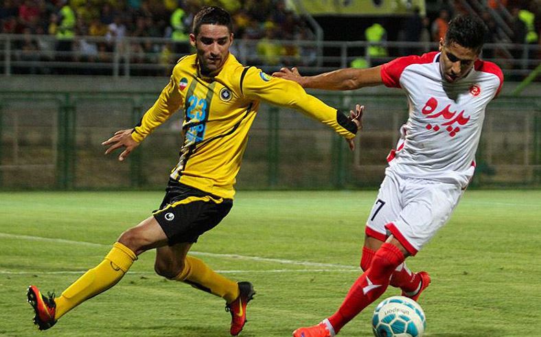 ماشین سازی تبریز - پرسپولیس /لشکر مصدومان برانکو راهی تبریز شد