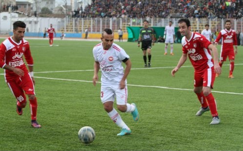 ماشین سازی تبریز - پرسپولیس /لشکر مصدومان برانکو راهی تبریز شد