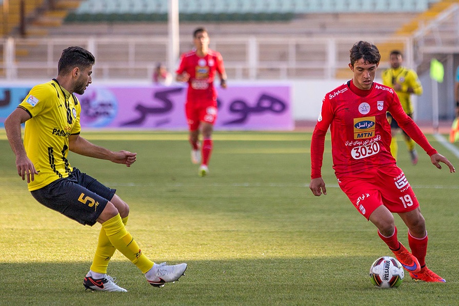 ماشین سازی تبریز - پرسپولیس /لشکر مصدومان برانکو راهی تبریز شد