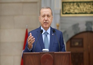 تأکید اردوغان بر استفاده از پول ملی در روابط تجاری کشورهای مسلمان