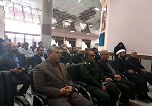 برگزاری مراسم تجلیل از خادمان سرزمین نور