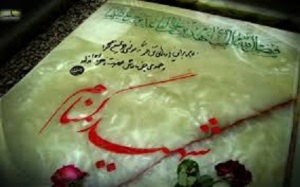 ضرورت تسریع در تکمیل ساخت مقبره شهدای گمنام آستانه اشرفیه