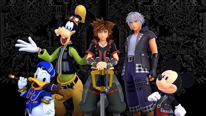 تریلر جدید Kingdom Hearts 3 منتشر شد