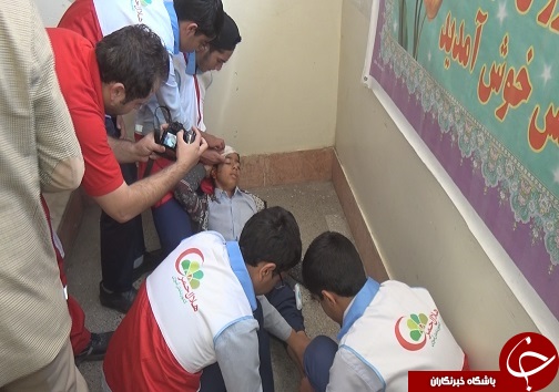 برگزاری بیستمین مانور زلزله در خراسان جنوبی