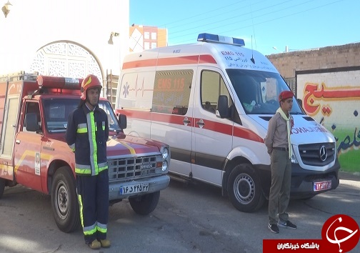 برگزاری بیستمین مانور زلزله در خراسان جنوبی