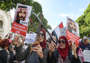 القدس العربی: اگر ملت&zwnj;های عربی آزادی داشتند خشم خود علیه محمد بن سلمان را فریاد می&zwnj;زدند