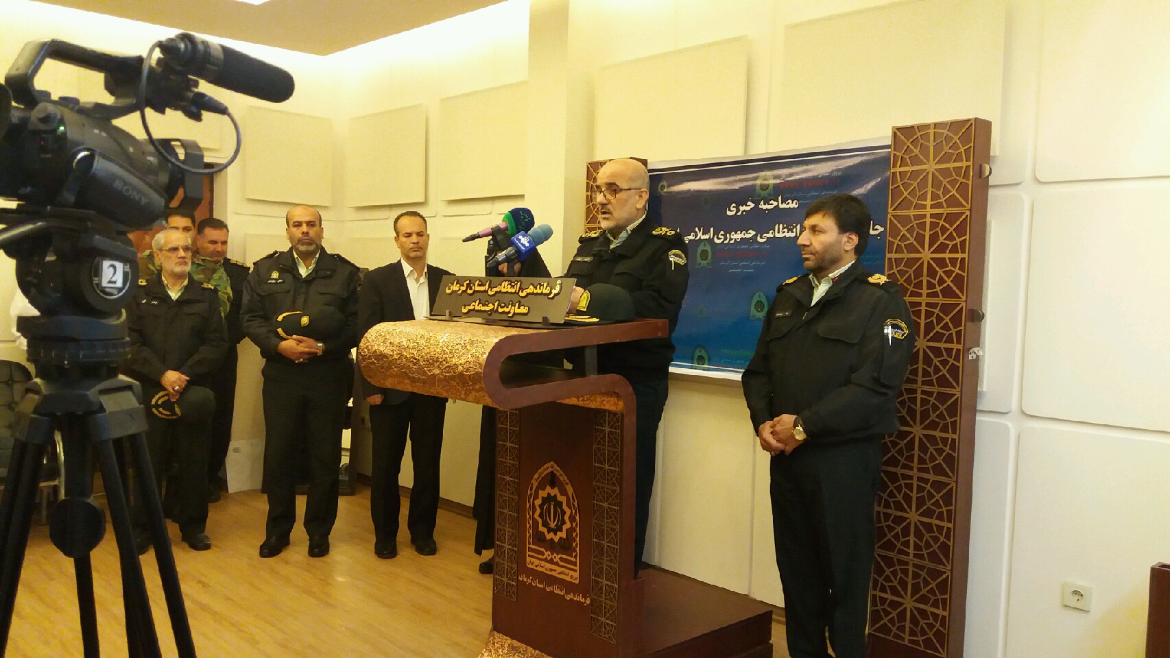 تامین امنیت کویر از دغدغه&zwnj;های اصلی پلیس است