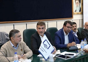 برگزاری جلسه هم اندیشی ناظرین سازمان نظام مهندسی در یزد