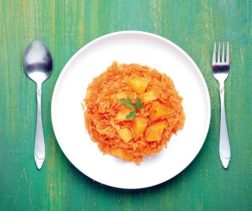 چگونه استانبولی&zwnj; پلوی خوشمزه&zwnj; درست کنیم؟