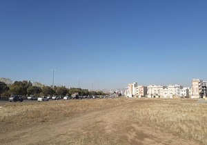 طراحی بوستان یک هکتاری در قزوین در دست تهیه است