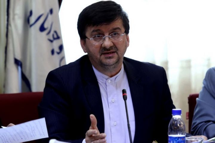 احمدی: ایران در ورزش پارالمپیک می&zwnj;تواند الگو دیگر کشور&zwnj;ها باشد