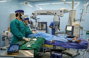 بررسی سند پیشرفت اسلامی ایرانی در مجمع بسیج جامعه پزشکی استان مرکزی