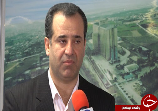 سیلو&zwnj;های مملو از گندم مازندران