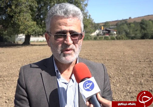 سیلو&zwnj;های مملو از گندم مازندران