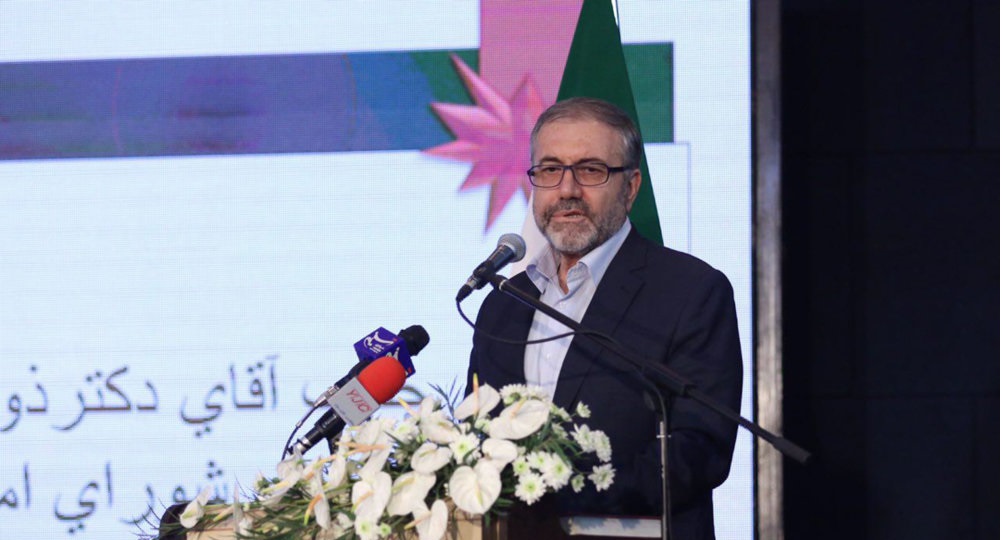 مهرعلیزاده با وجود بومی نبودن دلسوز اصفهان بود/ آیت&zwnj;الله طباطبایی&zwnj;نژاد: از حالا به فکر انتخابات نباشید/مهرعلیزاده:احیا هفتگانه زاینده رود   میثاقی بین من و مردم اصفهان/ذوالفقاری:مدیریت نباید باعث ایجاد فساد شود/رضایی: رمزهای استان در افکار اندیشمندان شهر است