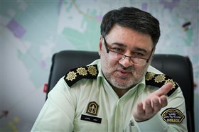 پنج شنبه منتشر می شود// ۷۰محله حاشیه نشین در تهران وجود دارد/اولویت پلیس پاکسازی محلات حاشیه نشین از وجود معتادان است