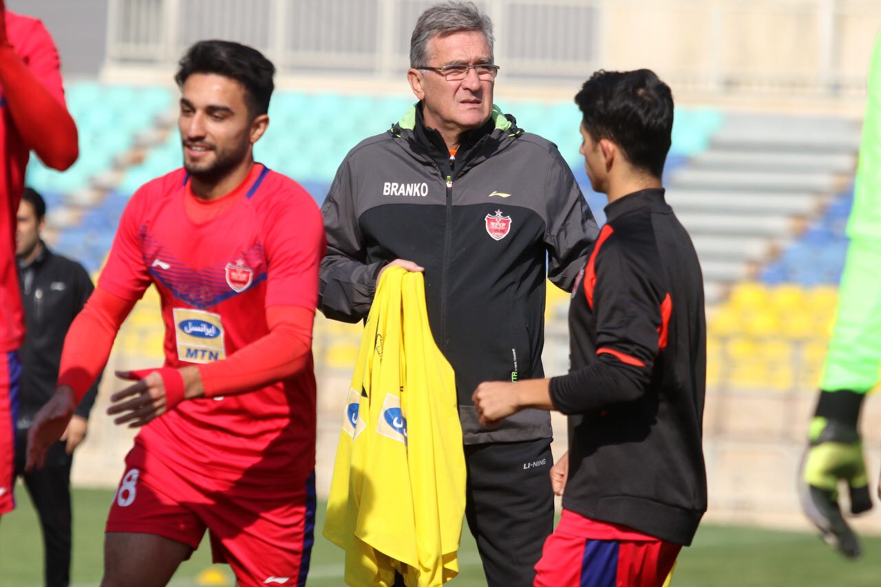 بازیکن مصدوم پرسپولیس به تبریز می&zwnj;رود