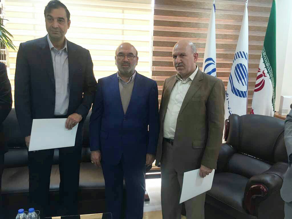 سرپرست مجموعه ورزشی آزادی مشخص شد