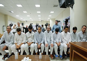 جزئیات حکم سلطان سکه و همدستانش منتشر شد