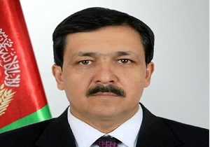 شهردار جدید شهر &laquo;مزار شریف&raquo; منصوب شد