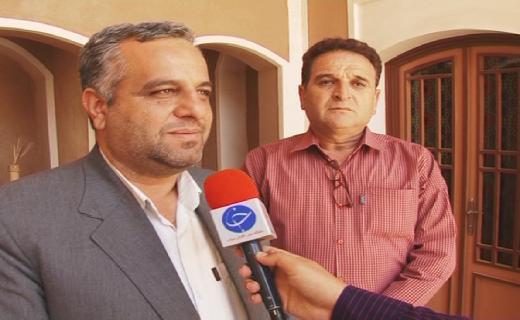 زیلو هنرصنعتی ماندگار و برخاسته از دل کویر که جهانی شد