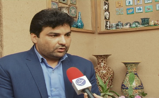 زیلو هنرصنعتی ماندگار و برخاسته از دل کویر که جهانی شد