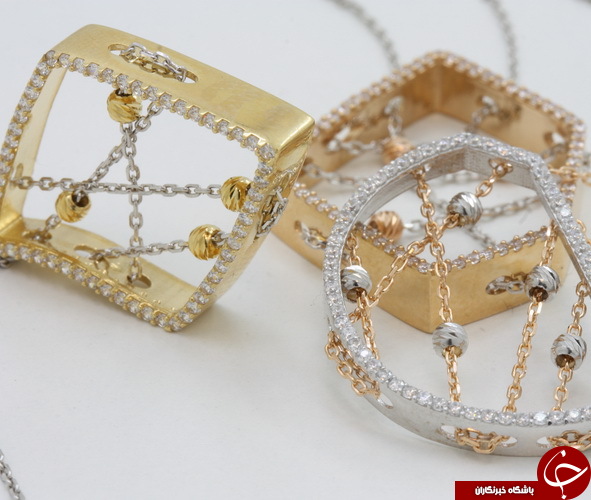 ترفند&zwnj;های خانگی برای تمیز کردن طلا و جواهرات/ دشمن طلا و جواهراتتان را بشناسید! / چه کار کنیم گردن بندمان گره نخورد؟!