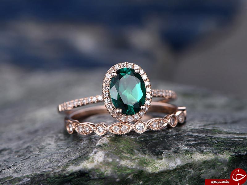 بررسی تاریخچه حلقه ازدواج/ تفاوت بین انگشتر و حلقه در چیست؟