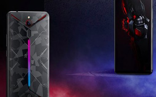 نوبیا Red Magic Mars معرفی شد