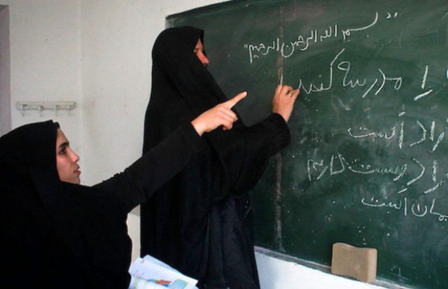 دومین مرکز یادگیری محلی دهدشت راه اندازی شد