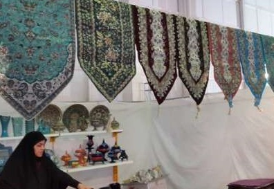گشایش نمایشگاه کالای ایرانی در مشهد