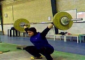 سنندج میزبان برگزاری المپیاد استعدادهای برتر رشته وزنه برداری بانوان