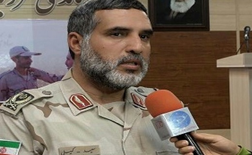 کشف قریب به ۲ تن موادمخدر در مرز جکیگور