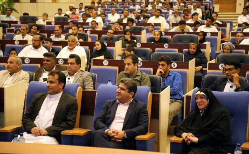 نخبگان ورزش مکران در چابهار تجلیل شدند